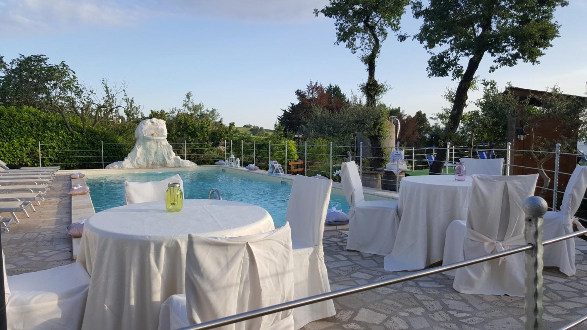 Albergo B&B Antica Trattoria Bacco Circello Exterior photo