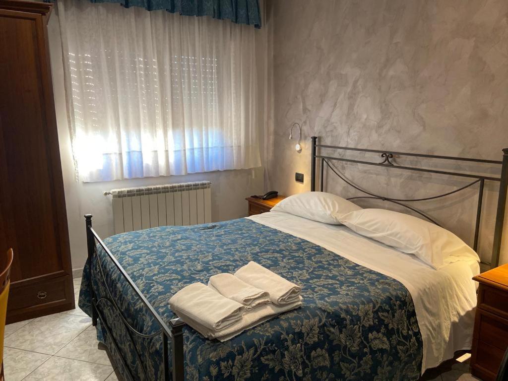 Albergo B&B Antica Trattoria Bacco Circello Exterior photo