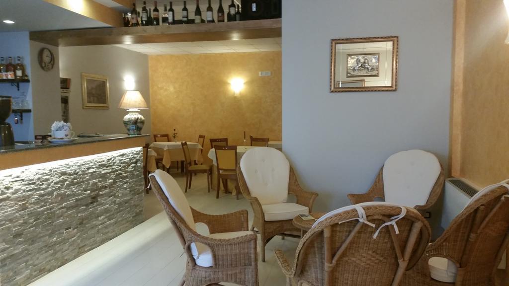 Albergo B&B Antica Trattoria Bacco Circello Exterior photo
