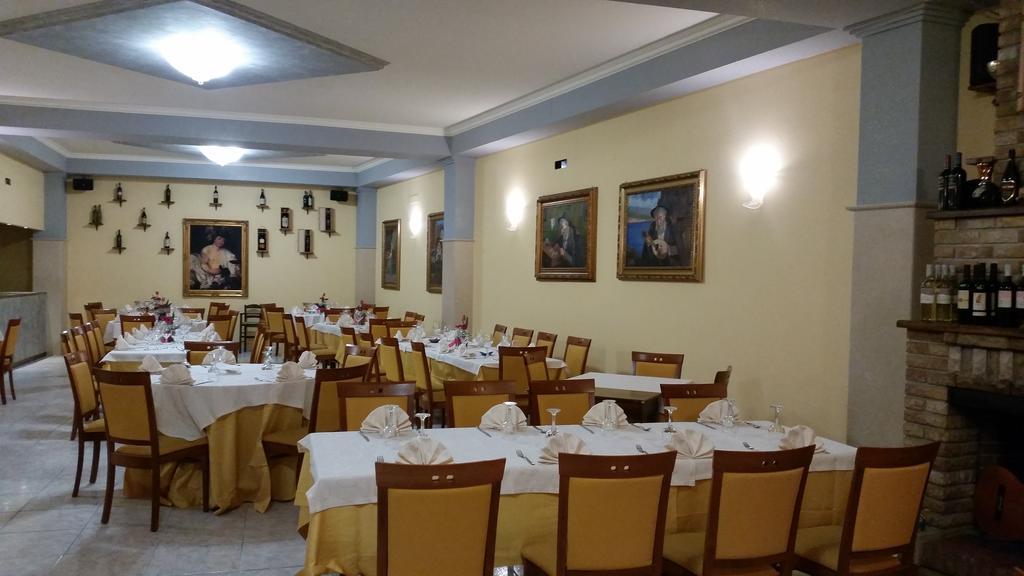 Albergo B&B Antica Trattoria Bacco Circello Exterior photo