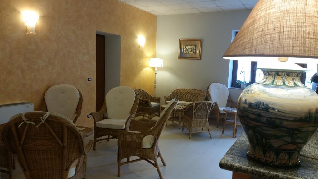 Albergo B&B Antica Trattoria Bacco Circello Exterior photo
