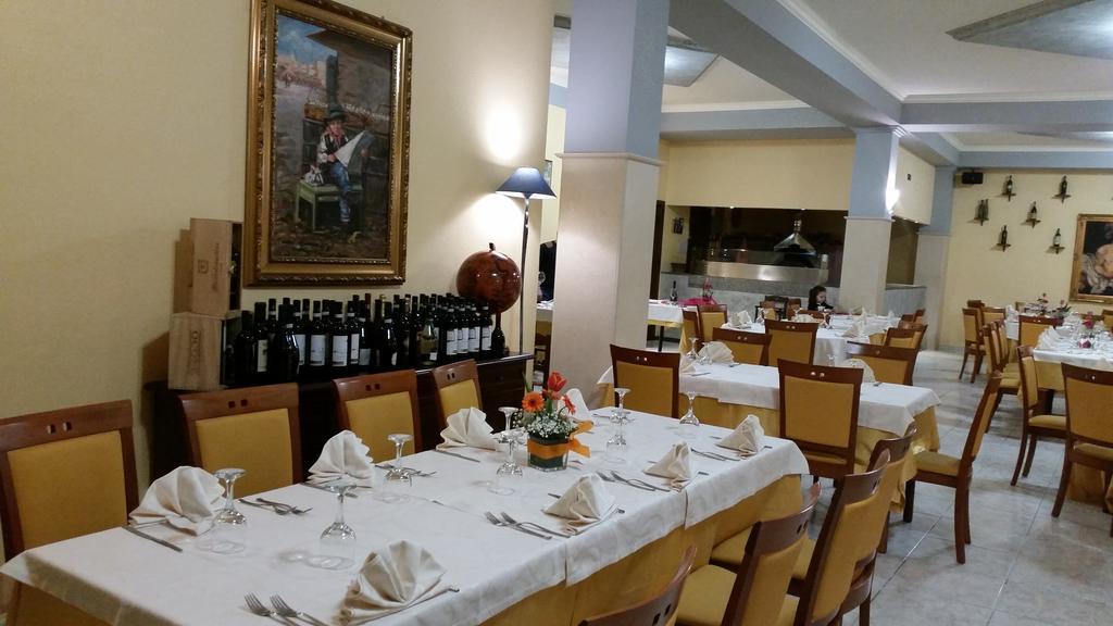 Albergo B&B Antica Trattoria Bacco Circello Exterior photo