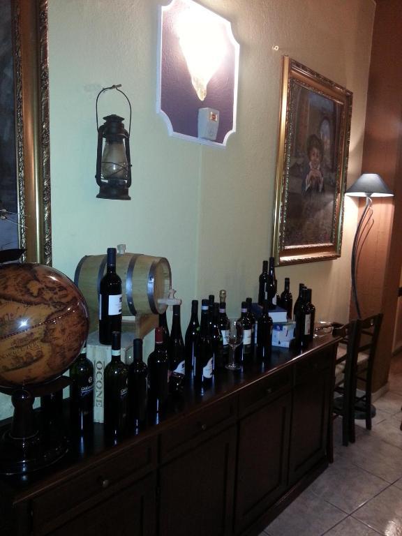 Albergo B&B Antica Trattoria Bacco Circello Exterior photo
