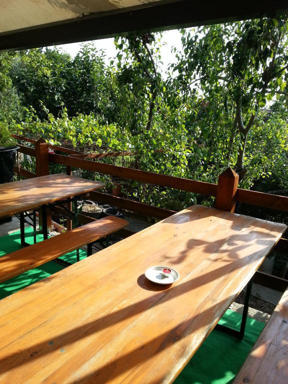 Albergo B&B Antica Trattoria Bacco Circello Exterior photo