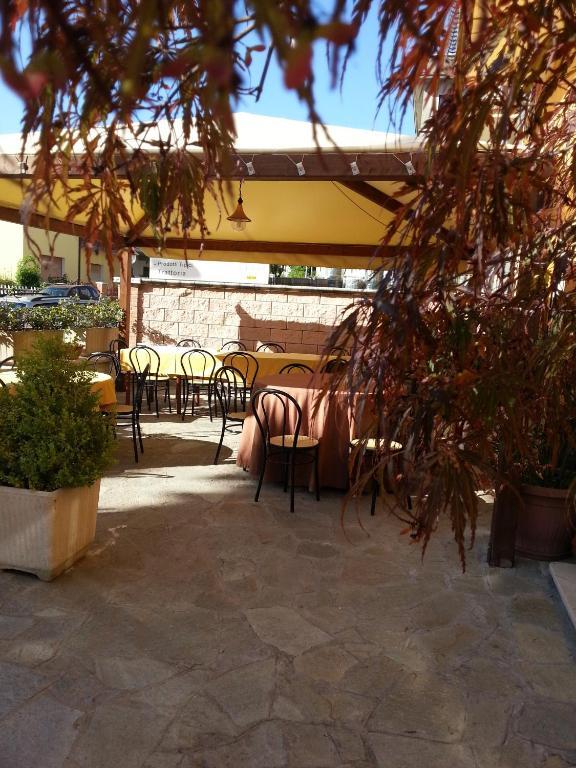 Albergo B&B Antica Trattoria Bacco Circello Exterior photo