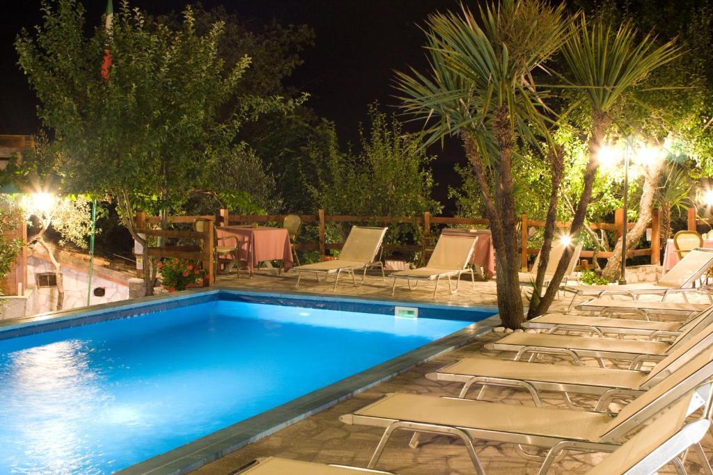 Albergo B&B Antica Trattoria Bacco Circello Room photo