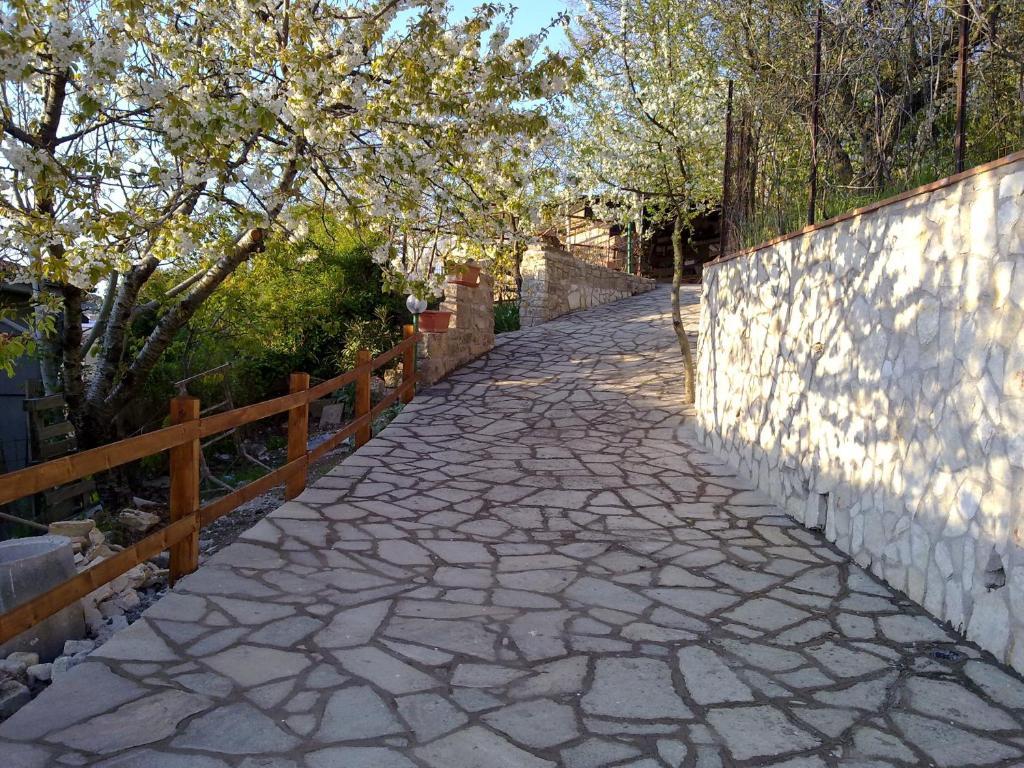 Albergo B&B Antica Trattoria Bacco Circello Exterior photo